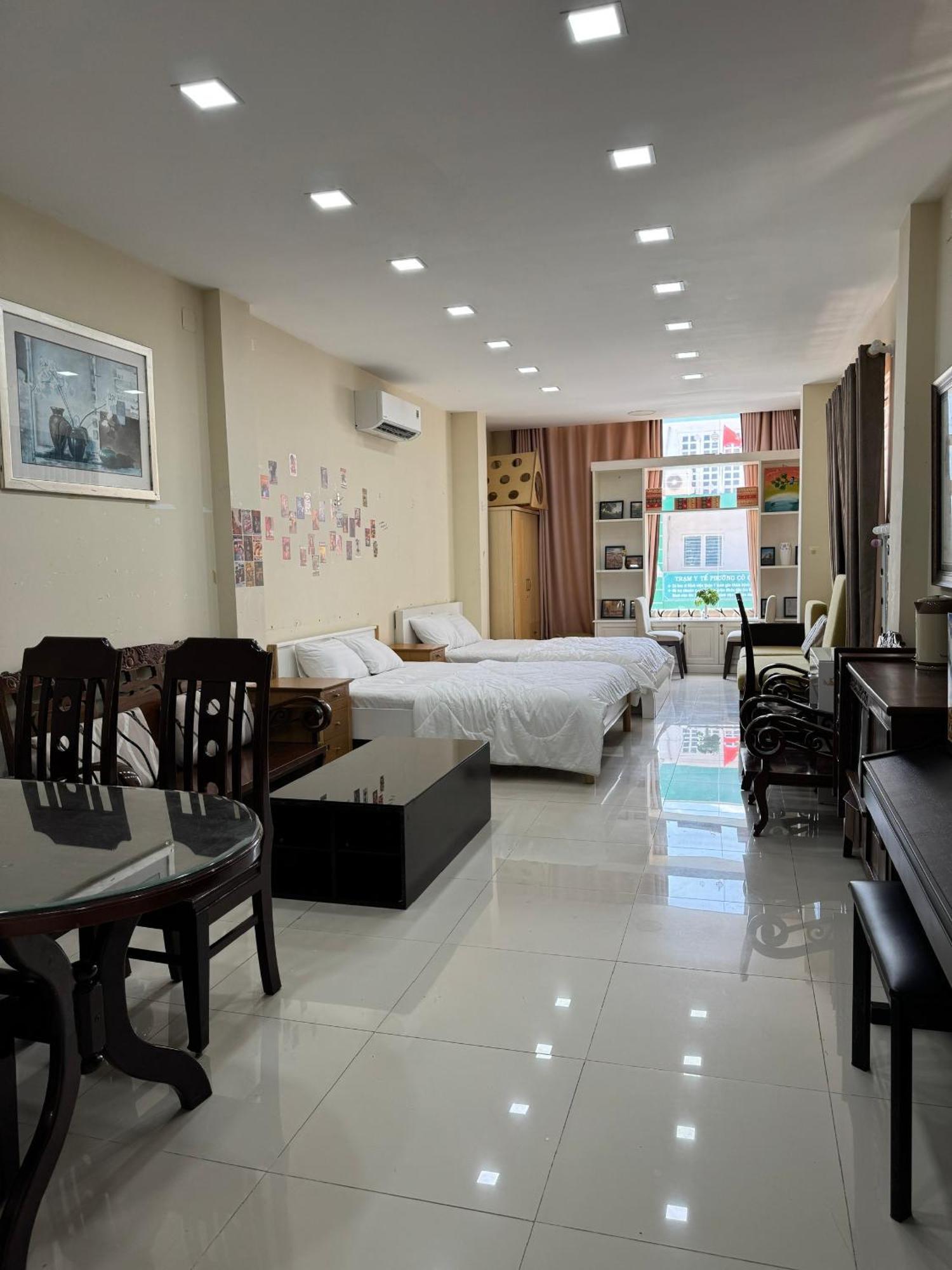 Ở trọ Vu Binh *
