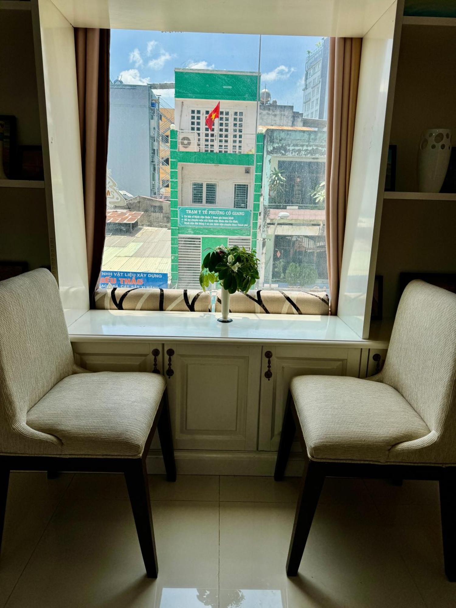 Ở trọ Vu Binh TP. Hồ Chí Minh