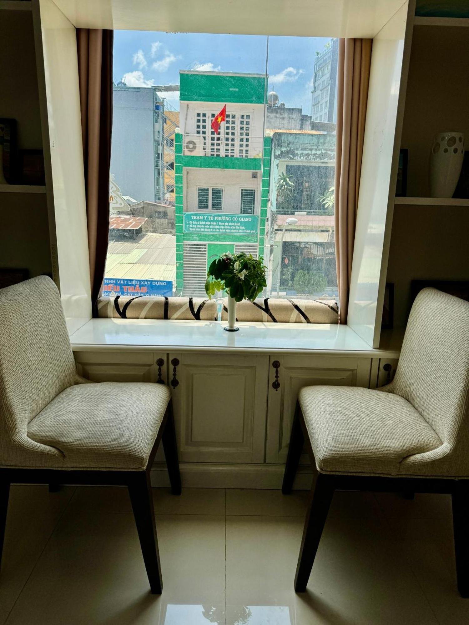 Vu Binh Ở trọ TP. Hồ Chí Minh