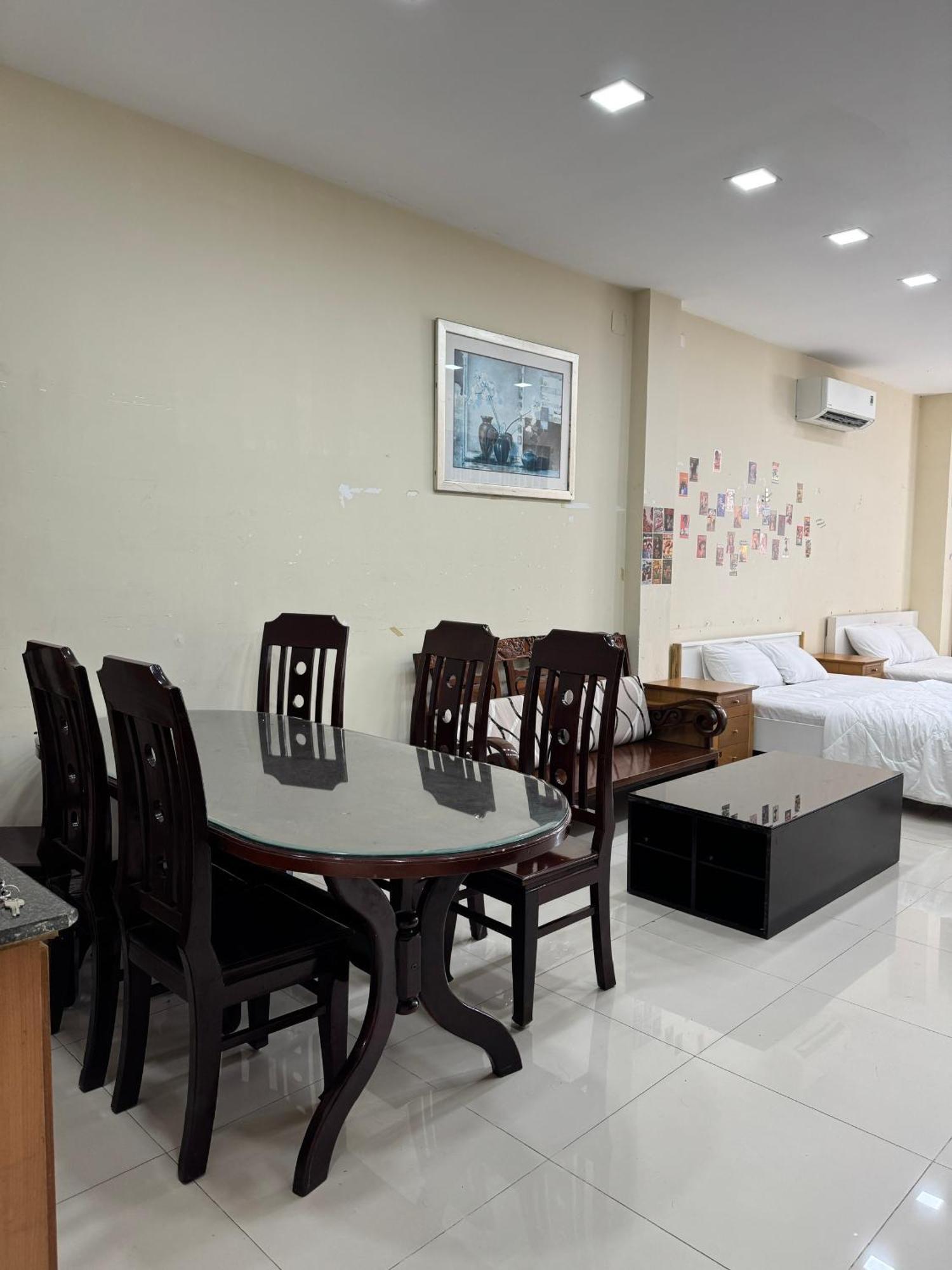 Ở trọ Vu Binh TP. Hồ Chí Minh