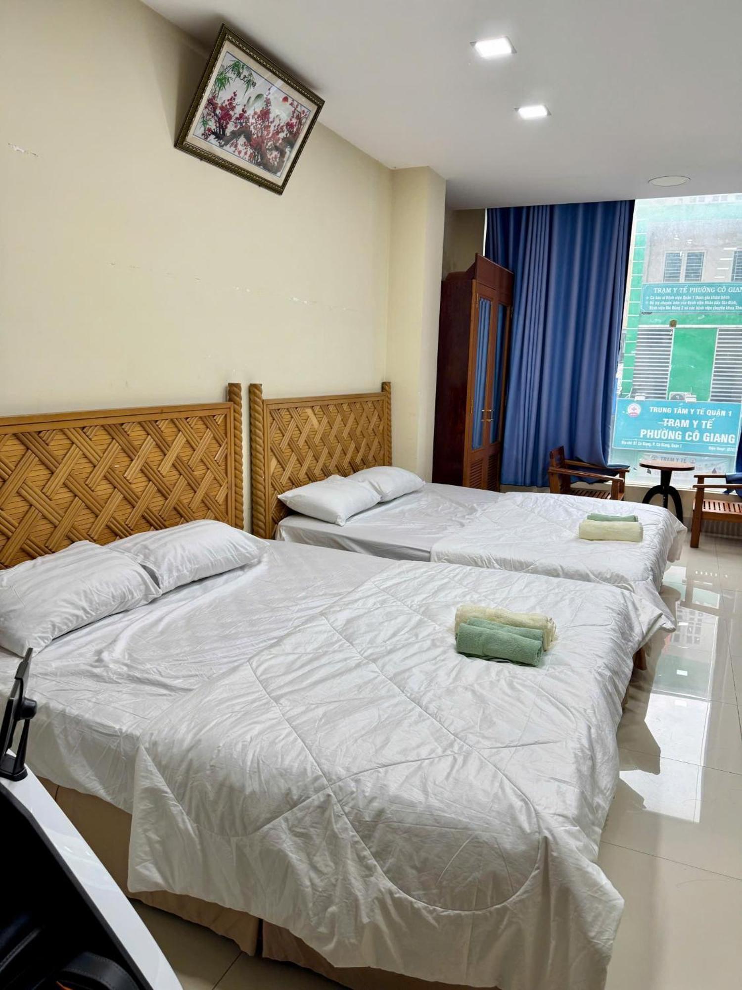 Vu Binh Ở trọ