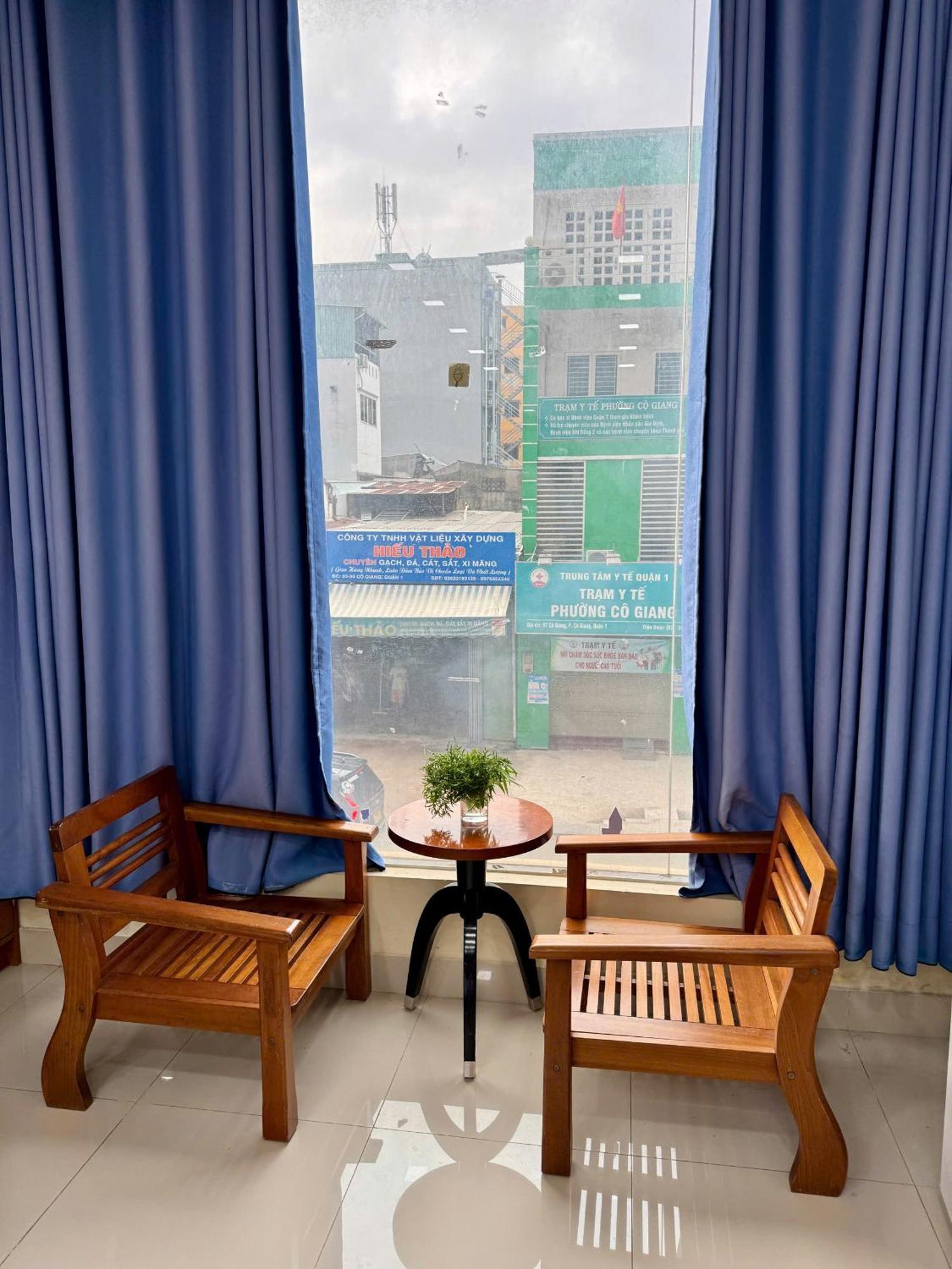 Ở trọ Vu Binh TP. Hồ Chí Minh