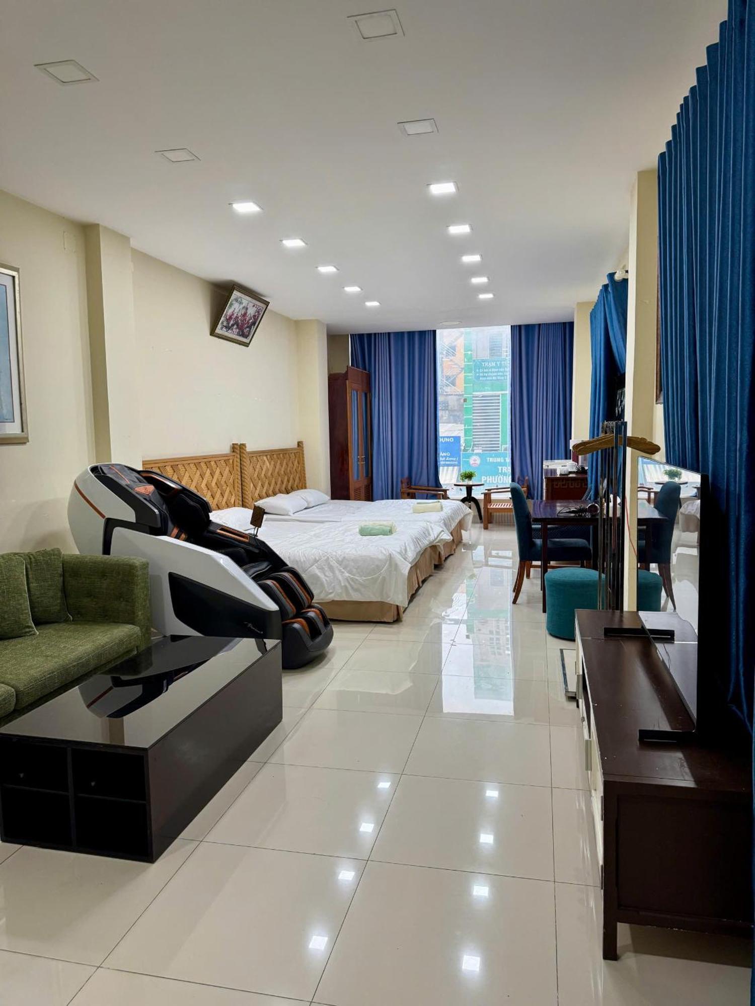 Ở trọ Vu Binh *